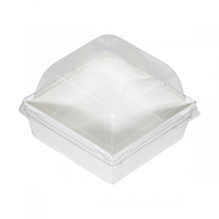 Smart Pack 550 - W + dome lid
