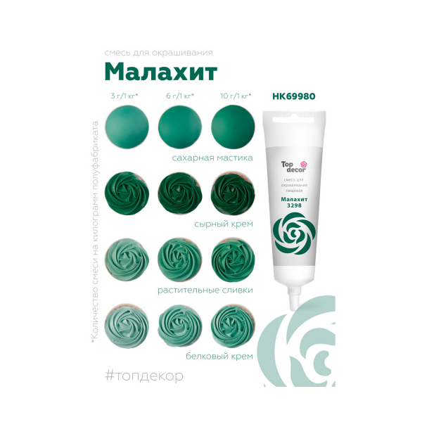 малахит 2