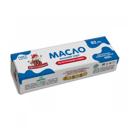 Масло Пестравка