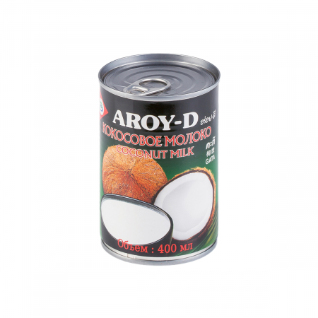 Кокосовое молоко Aroy 2