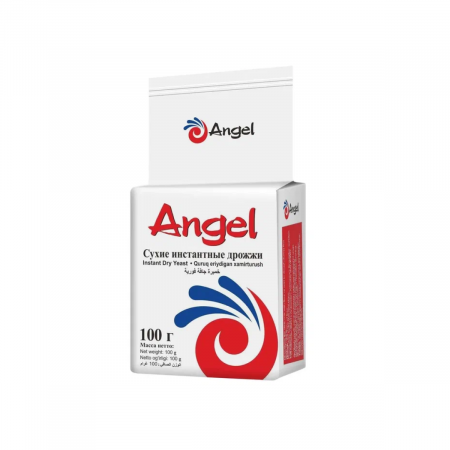 Дрожжи сухие Angel, 100 г