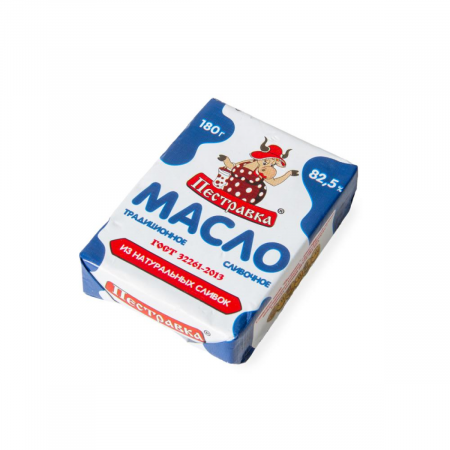 Масло Пестравка 180