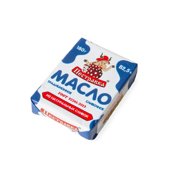 Масло Пестравка 180