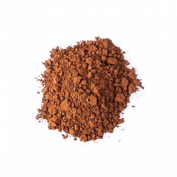 Какао-порошок алкализованный 22-24% Bensdorp, 100 г